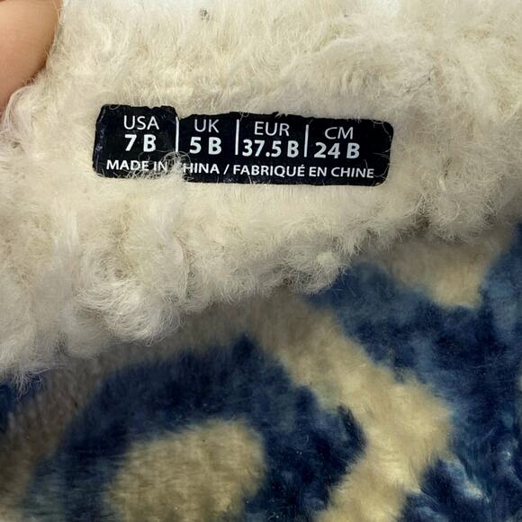 Spenco Footware Dreamy Slipper Classic Rest, Relax, Recharge Gray Women's Sz 7B - Picture 3 of 12